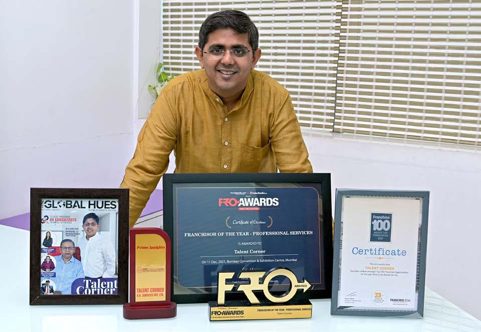 Talent Corner: Empowering Recruitment Through Franchising